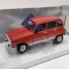 Vintage Renault 4 GTL Van Model 1:18 Scale