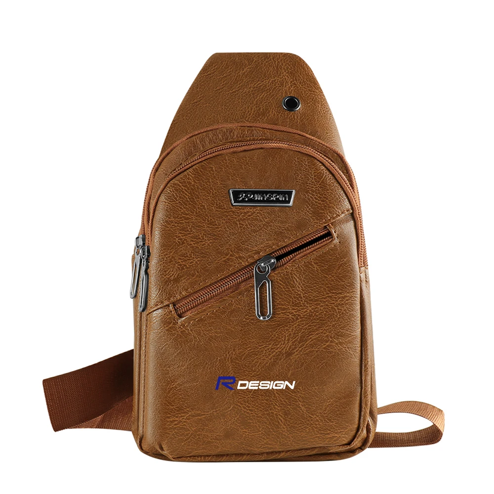 Vintage Brown Leather Shoulder Bag for Daily Use 8 Vintage Brown Leather Shoulder Bag for Daily Use - Image 8