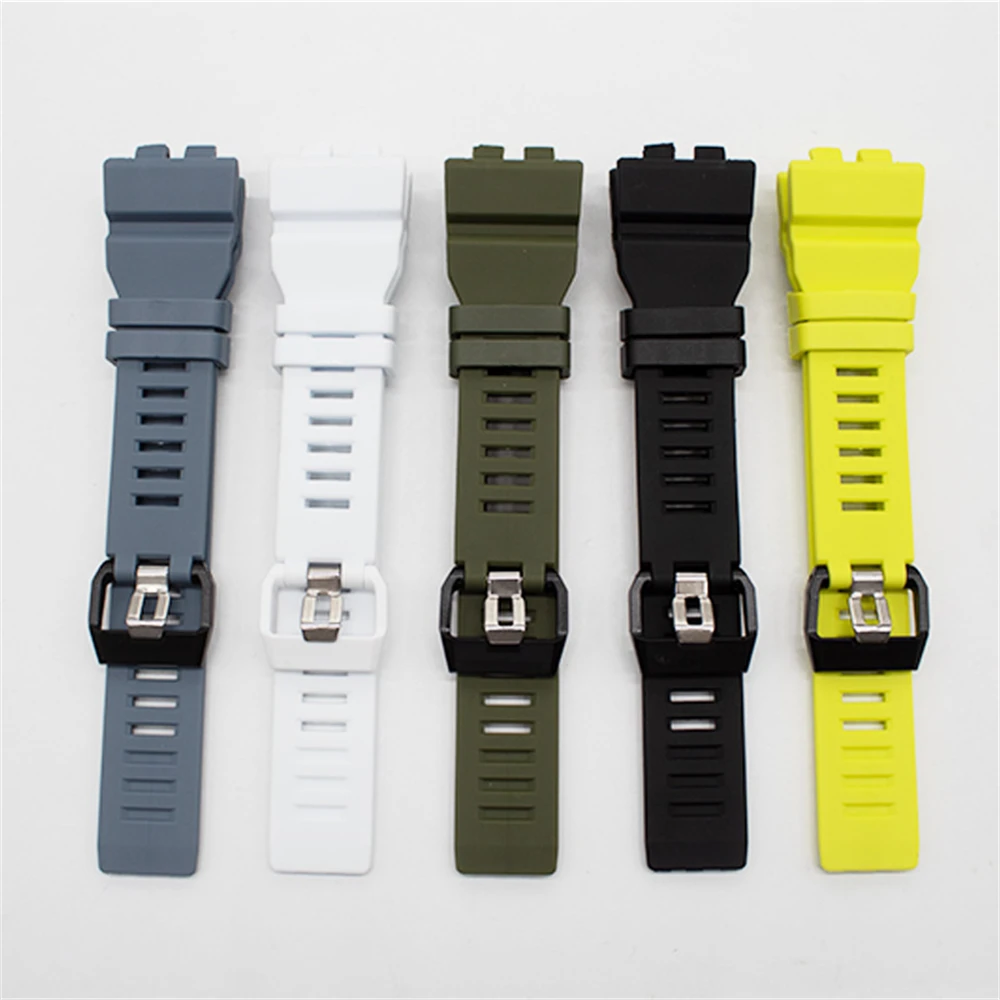 GBA-800 GBD-800 TPU Watchband Pack 3 GBA-800 GBD-800 TPU Watchband Pack - Image 3