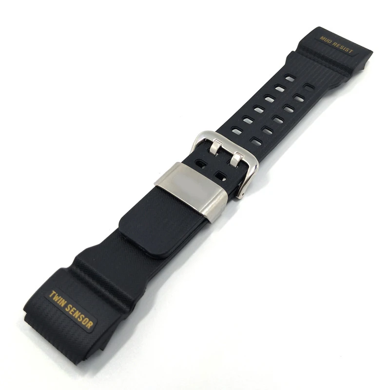 PU Watch Band for GWG-100, GSG-100 & GG-1000 9 PU Watch Band for GWG-100, GSG-100 & GG-1000 - Image 9