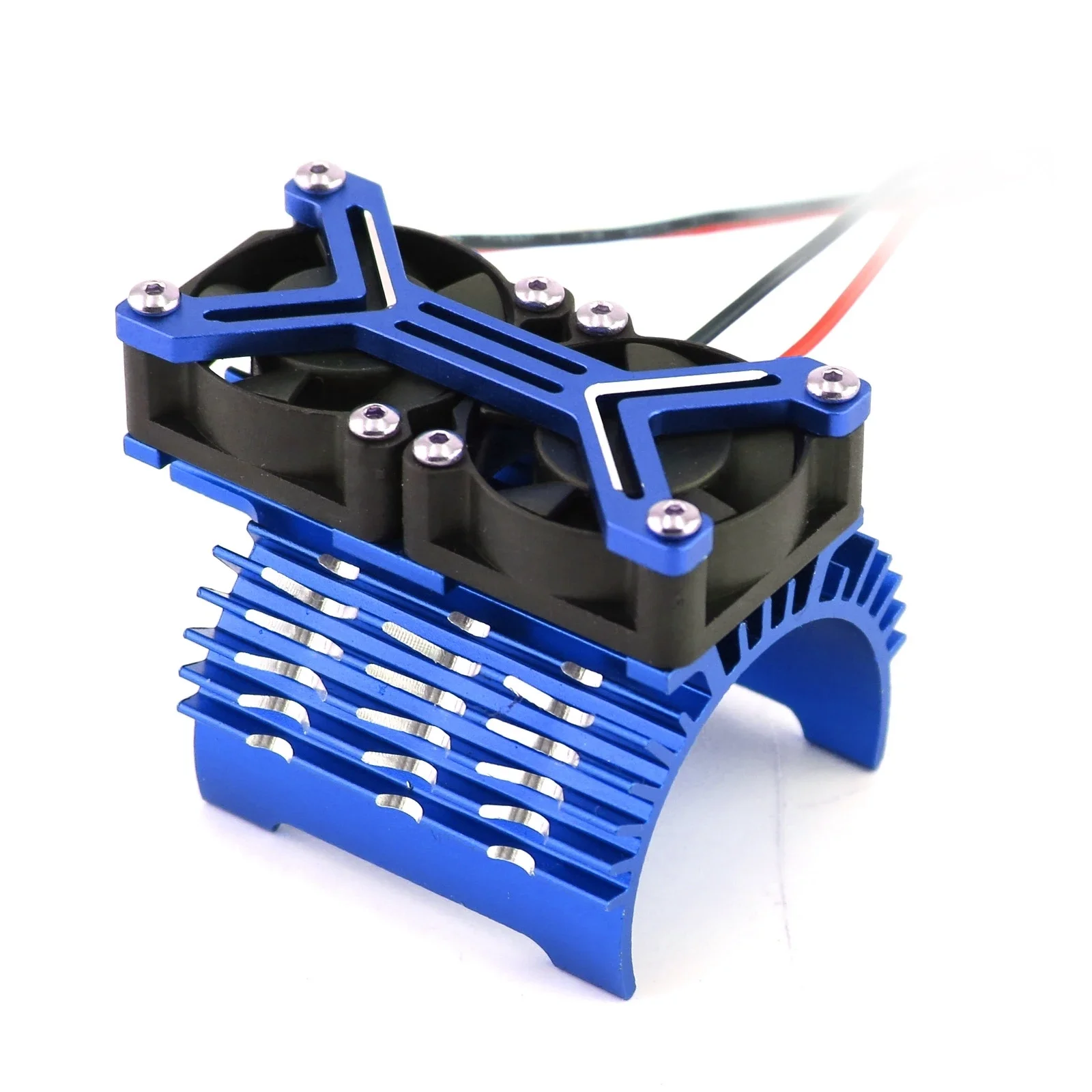 High-Performance Metal Dual RC Cooling Fan 10 High-Performance Metal Dual RC Cooling Fan - Image 10