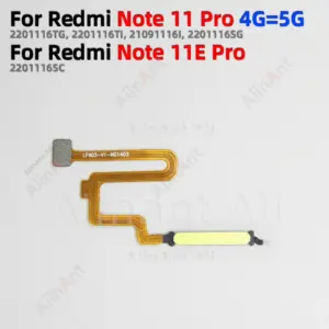 Flex Cable for Xiaomi Redmi Note 11 & Poco X4 GT 19 S55ddb45946e34711a32d5e7bd7275e5bC