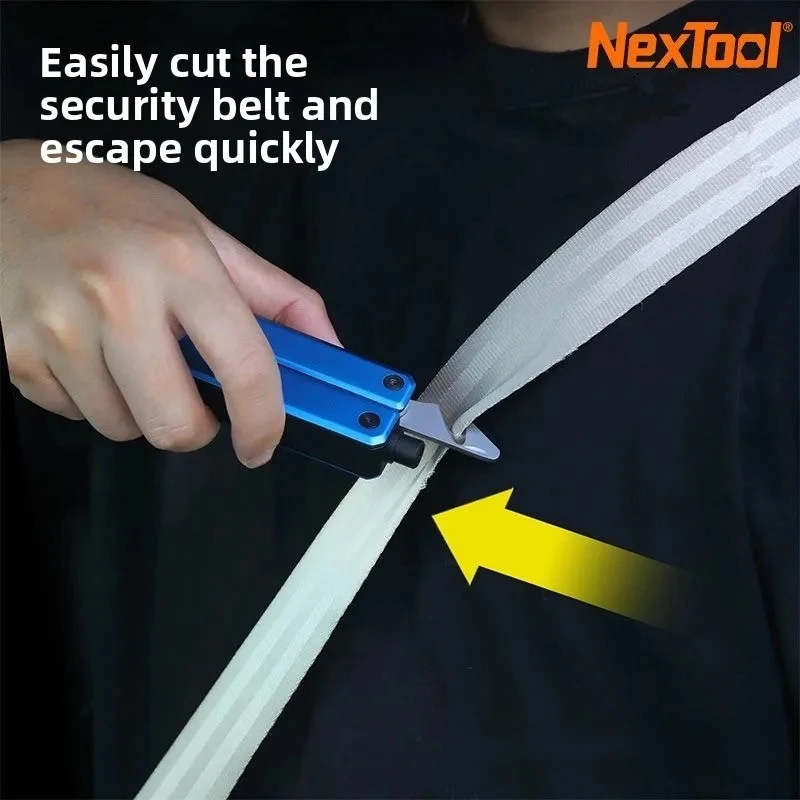 NexTool 12-in-1 Emergency Multi-Tool 5 NexTool 12-in-1 Emergency Multi-Tool - Image 5