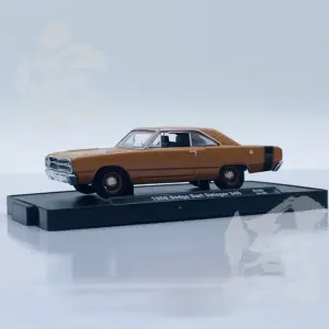 1969 Dodge Dart Swinger 340 Diecast Model 7 S55f28e7fa7bd401baab20e3580308e96H