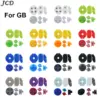 Colorful Rubber Buttons for GameBoy DMG