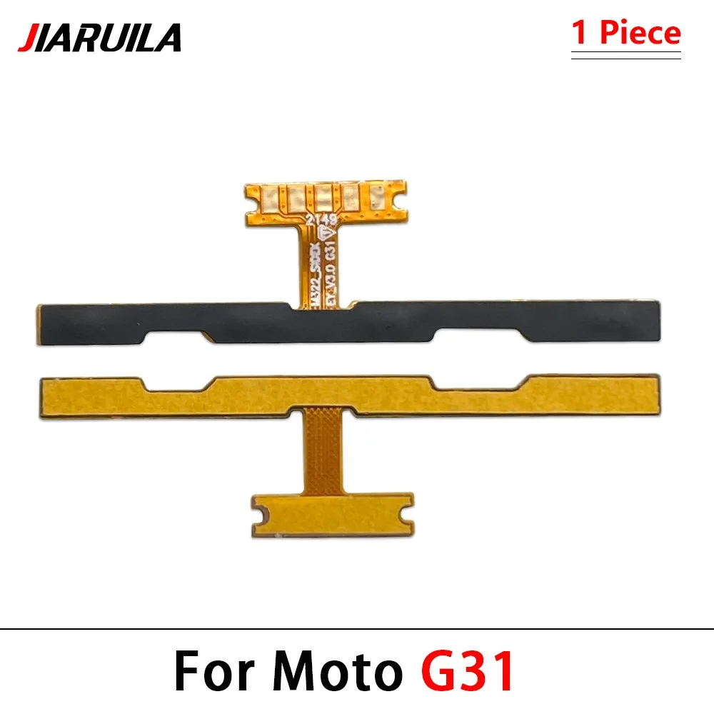 Moto G Series Flex Cable Replacement for Power & Volume 4 Moto G Series Flex Cable Replacement for Power & Volume - Image 4