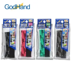 Precision 105mm x 20mm Sanding Sponge Stick with Grits