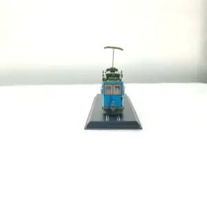European Luxury Tram Model 1:87 Scale 6 S560504d8e92d45a1972ba2a5d89f0785h