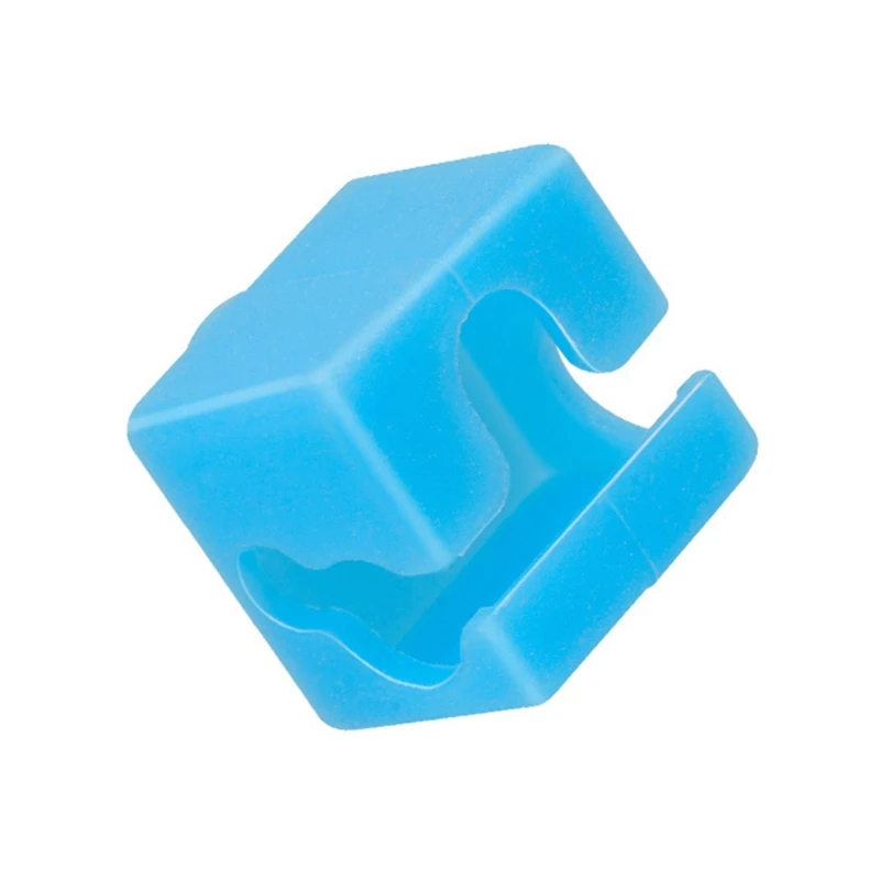 V5 Heating Block Silicone Cover Set (5 Pieces) 3 V5 Heating Block Silicone Cover Set (5 Pieces) - Image 3