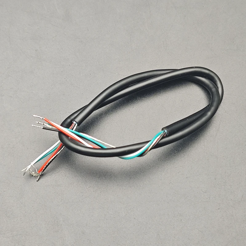 LP-Style Alnico 5 Humbucker Pickup Set 70x39mm 6 LP-Style Alnico 5 Humbucker Pickup Set 70x39mm - Image 6