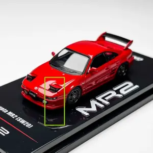 Toyota MR2 SW20 1:64 Diecast Alloy Model 8 S560e9f02356a427cadaf9a2fd28ee60e2