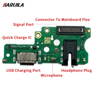 Infinix USB Charging Port Board for Hot 10, 11S & More 12 S56150b5807f44cb7976f2532bc8dbe5eK