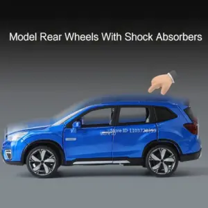 1:30 Scale Subaru Forester Model Car 15 S561d20fdf699407dbfe293f974193ab4Z