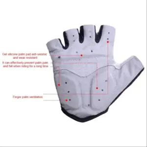Durable Half-Finger Cycling Gloves for Men & Women 12 S561f0c9d1bae406e9e69e3e8dd6552f3l