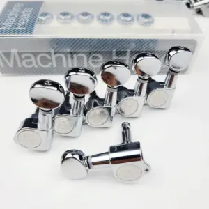 Wilkinson WJN-05 Chrome Guitar Tuners Set 14 S5623748c9e7c4d0f84c87798f677a357Q