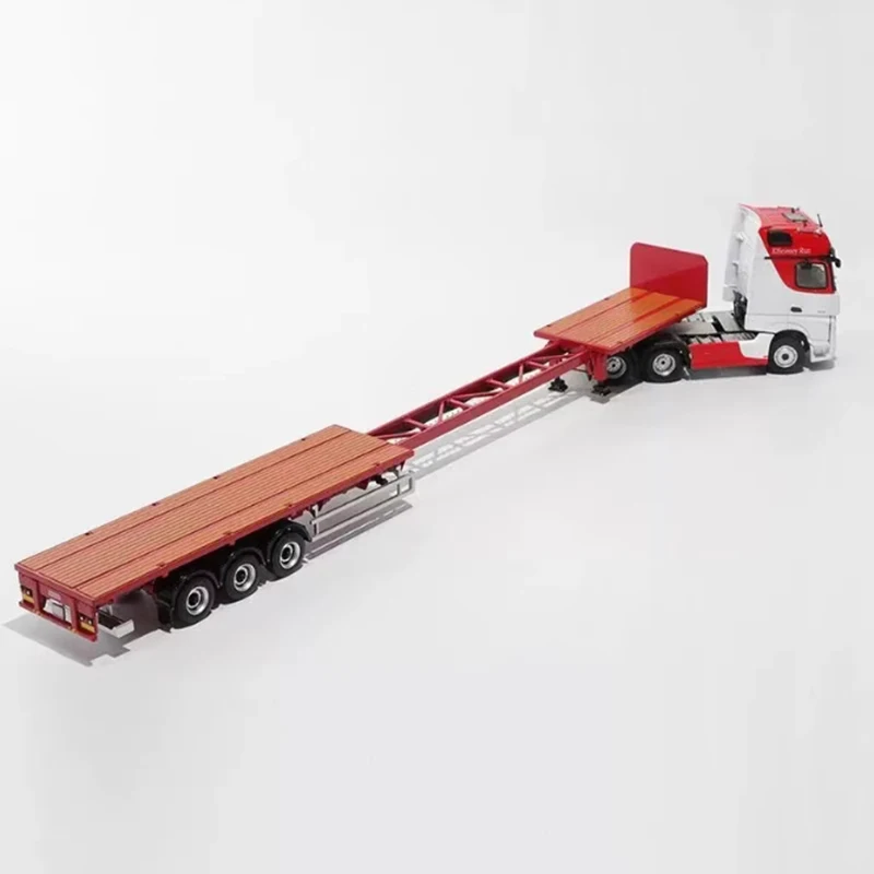 1/64 Alloy Mercedes-Benz Actros Gigaspace Model 6 1/64 Alloy Mercedes-Benz Actros Gigaspace Model - Image 6