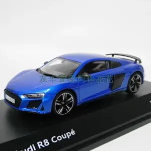 Blue Audi R8 Coupe 2019 Diecast Model 13 S562bd98488e8415c9fadcd9e5e2b7db0k