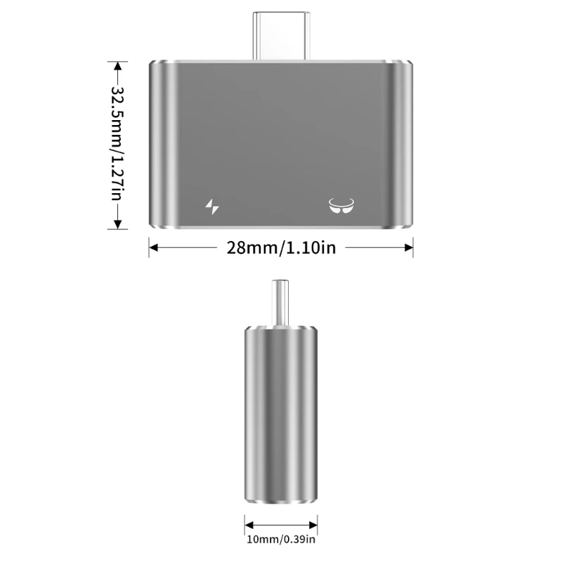 Sleek USB C Adapter for XREAL AIR/2 5 Sleek USB C Adapter for XREAL AIR/2 - Image 5