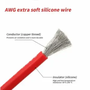 High-Current Reusable Copper Plug Connector 11 S563054c2e1e54f23a59843450a8004ddE