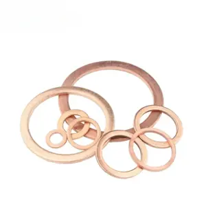 400-Piece Copper Washer Set for Automotive and Machinery 9 S563845259f454e918c1b506e2d6a7b84A