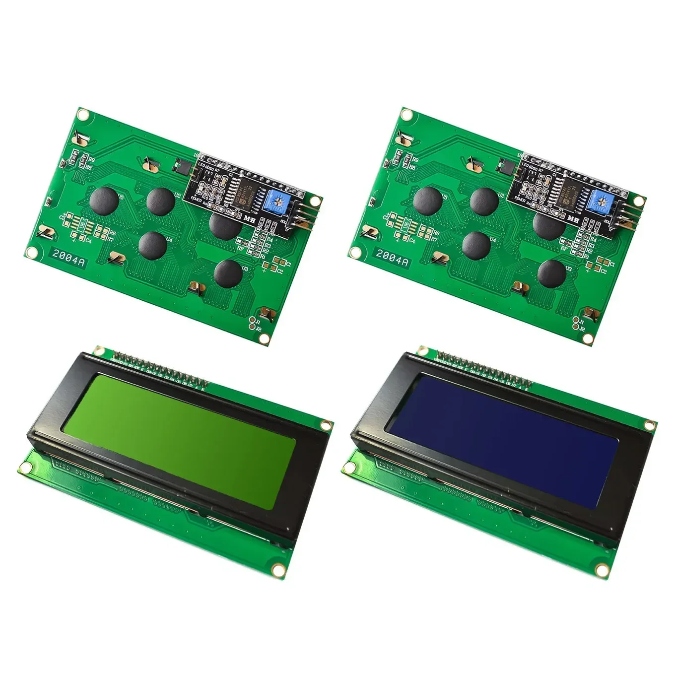 20x4 LCD I2C Character Display Module 2 20x4 LCD I2C Character Display Module - Image 2