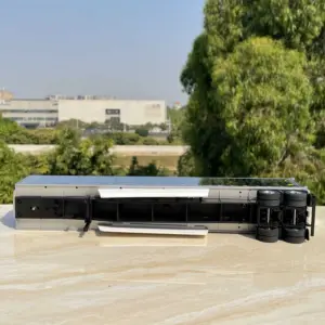 1:50 Scale Diecast Semi-Trailer Model in Silver 10 S56419f48368a48e5a6a3484803e8f596S