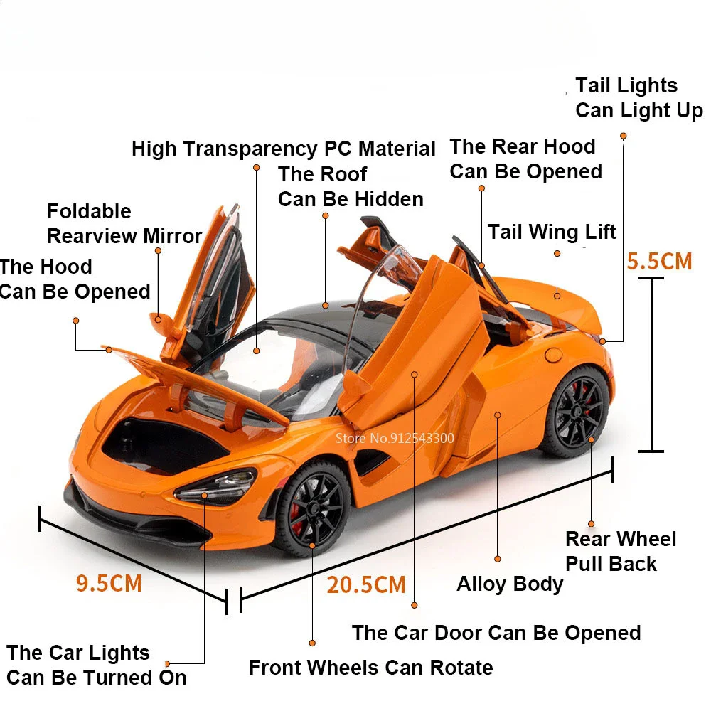 White 1:24 Scale Diecast Racing Car Model 2 White 1:24 Scale Diecast Racing Car Model - Image 2