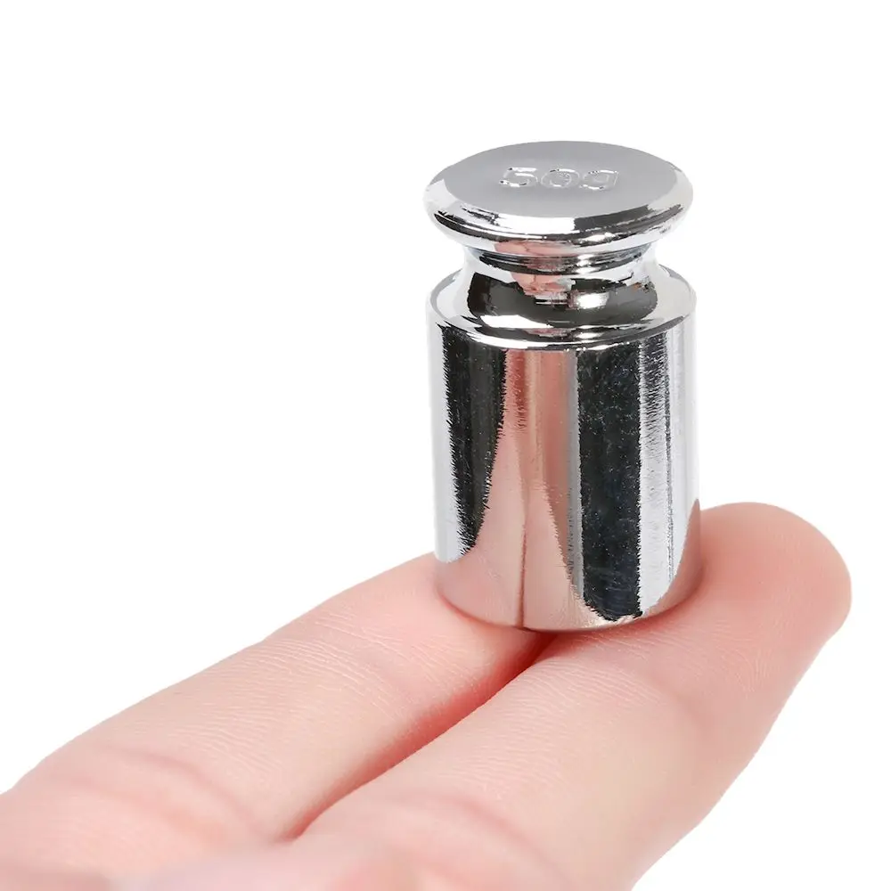 Precision Nickel-Steel Calibration Weights Set 5 Precision Nickel-Steel Calibration Weights Set - Image 5