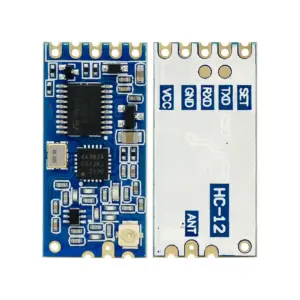 HC-12 Wireless Serial Module 433MHz, 100ch 9 S56519c2c4e134a1e9e748b01316aa62ao