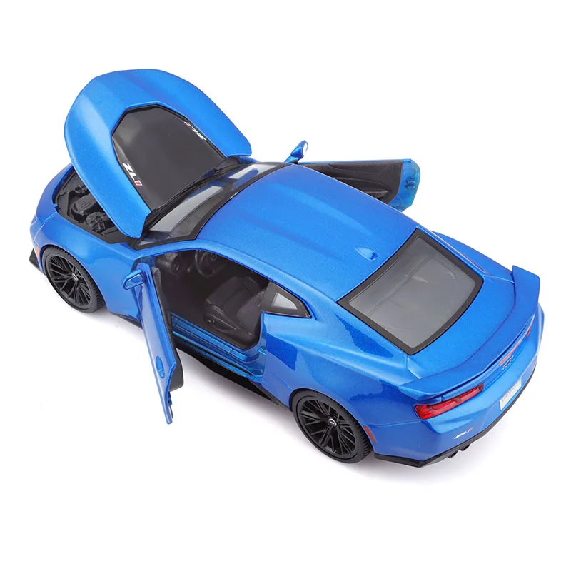 2017 Chevrolet Camaro ZL1 Model by Maisto 4 2017 Chevrolet Camaro ZL1 Model by Maisto - Image 4