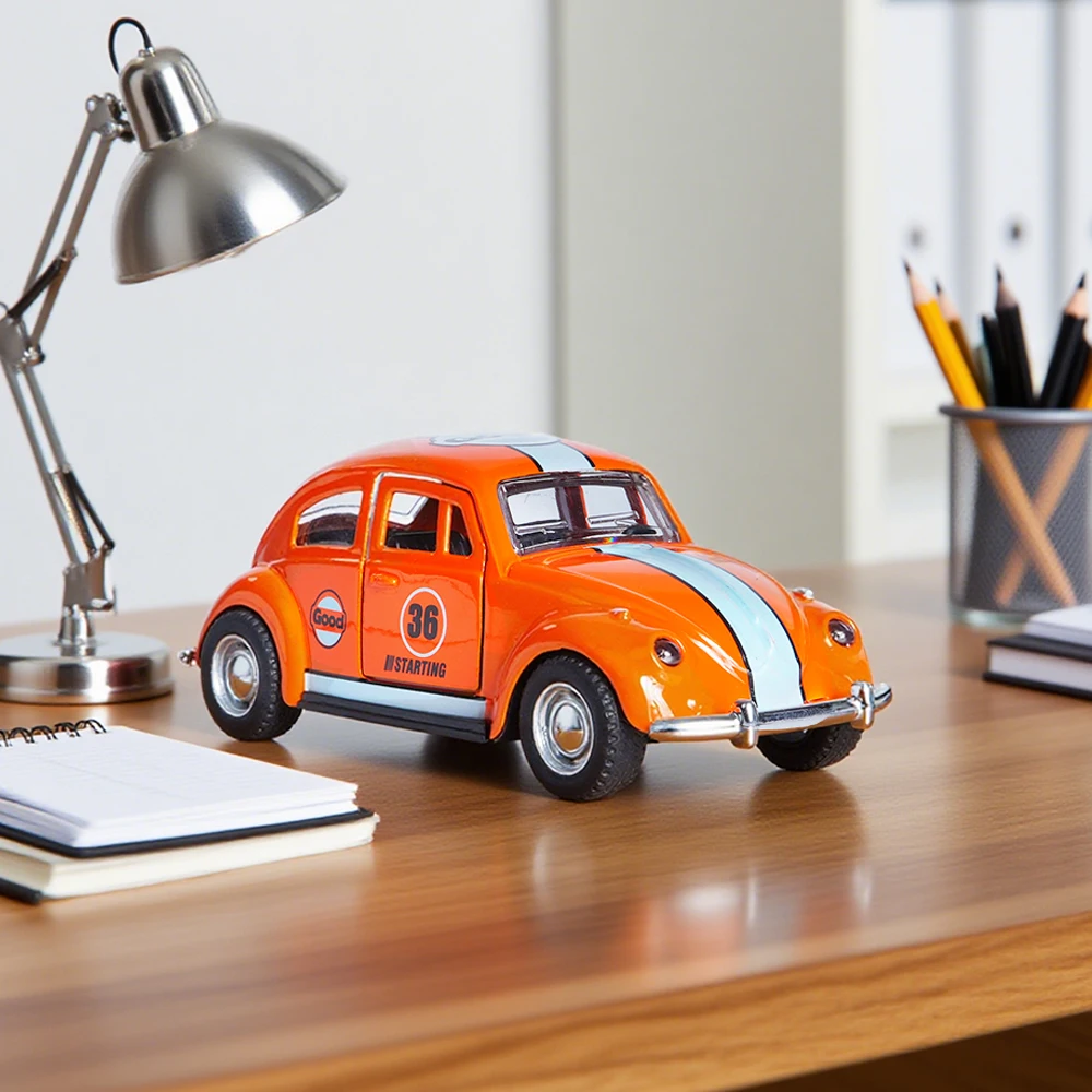 Halloween Miniature Racing Car 1:32 Scale 4 Halloween Miniature Racing Car 1:32 Scale - Image 4