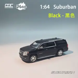 2015 Suburban SUV Diecast Model 1/64 Scale 18 S5664d55cfbd54636a822f7d7b9ed5395R