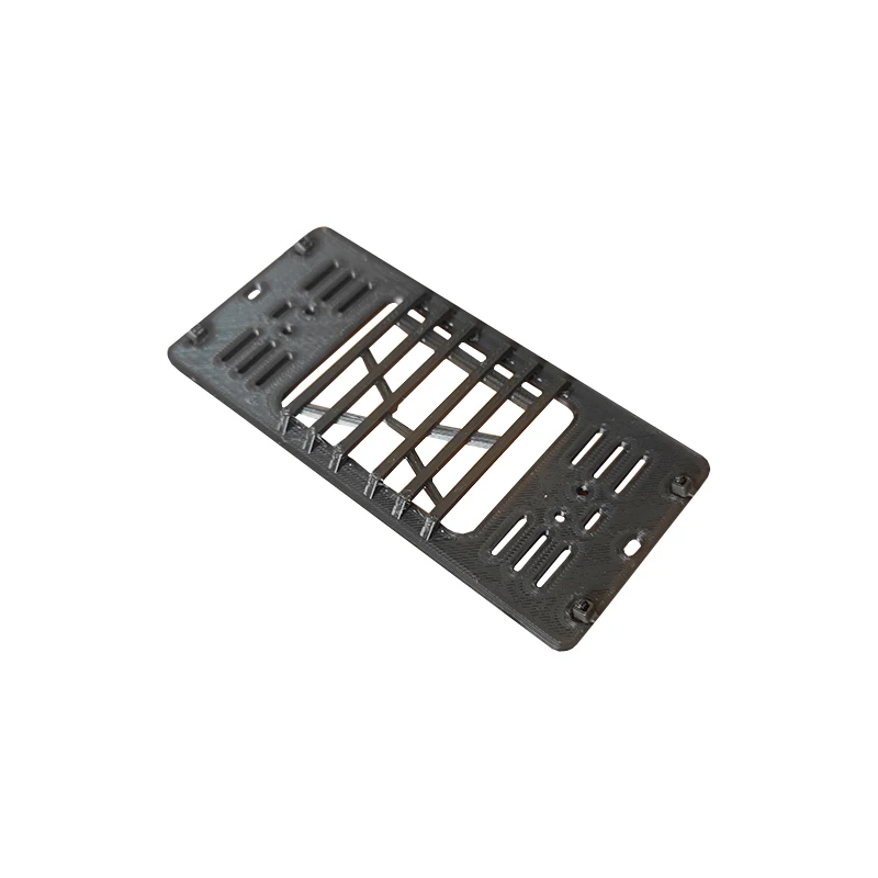 MJX West H8H Roof Extension Panel and Luggage Rack 5 MJX West H8H Roof Extension Panel and Luggage Rack - Image 5