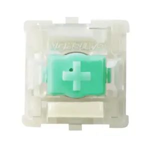 Gateron Magnetic Green Switches (Set of 10)