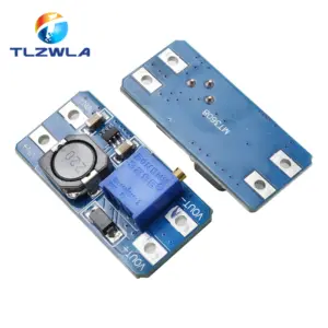Blue MT3608 Boost Converter Module 2A 12 S566ebf59b7234445a202e447e7af82eaC