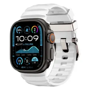 Vibrant Fluorescence Silicone Strap for Apple Watch 18 S56735fac26ea419593289868cd9715bdy