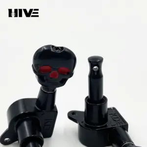 Skull Guitar Tuning Pegs Set for Accurate Tuning 10 S5675876a3fd24d388c3e3ca95c2a7a40W