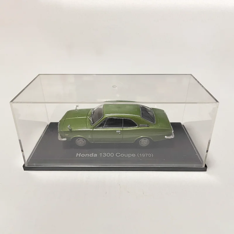 1970 Honda 1300 Coupe 1:43 Diecast Model 5 1970 Honda 1300 Coupe 1:43 Diecast Model - Image 5