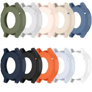 Silicone Bumper Case for Huawei GT5 46MM 12 S568146048e28465cb8f15f570ce0a84di