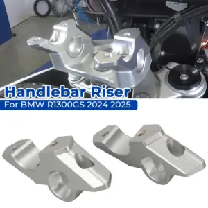 BMW R 1300 GS Handlebar Riser 2024+ 30mm 8 S568762b64d29488aba205c497e4a3daaB