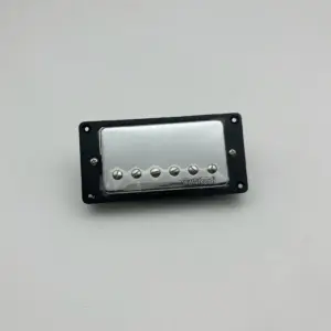 Wilkinson Nickel Silver Humbucker Pickup Set 10 S568c205401bf4f0fad310bdbd8d47263E