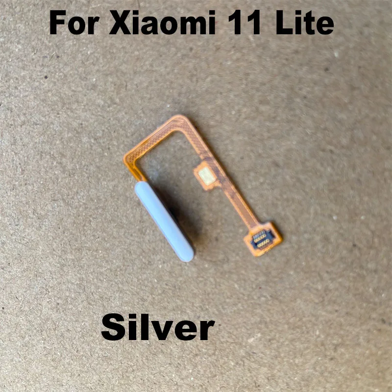 Xiaomi Mi 11 Lite Fingerprint & Home Button Flex Cable 8 Xiaomi Mi 11 Lite Fingerprint & Home Button Flex Cable - Image 8
