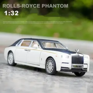 Pink 1:32 Scale Rolls-Royce Phantom Model 10 S5695cc99f575445ab6035dfe110d8e87f