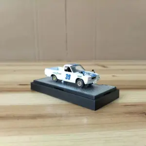 Vintage 1974 Datsun Pickup Model 1:64 Scale