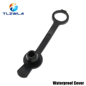 DC-022B Waterproof Female Panel Mount Connectors (Set of 100) 19 S569ed3b036d946338941ac1c9828cf77a 2