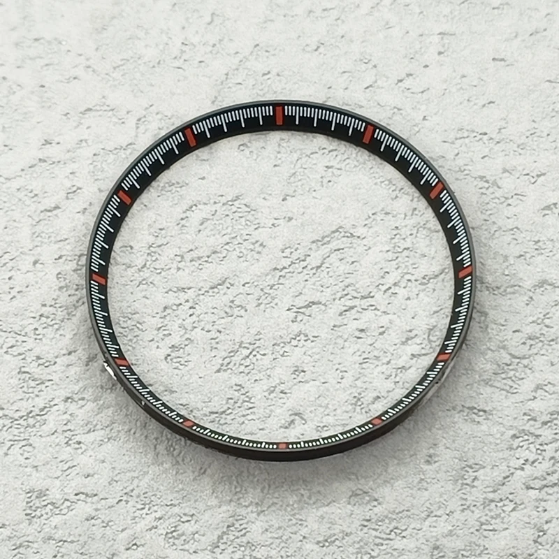 Colorful Watch Chapter Rings for SKX Series 7 Colorful Watch Chapter Rings for SKX Series - Image 7
