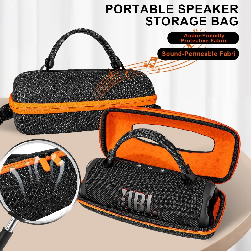 JBL Charge 6 Hard Outdoor Travel Case 1 JBL Charge 6 Hard Outdoor Travel Case
