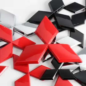 Mitsubishi Emblem Badge for Models Lancer, Outlander 15 S56af2449937541339b39f738991c1934a