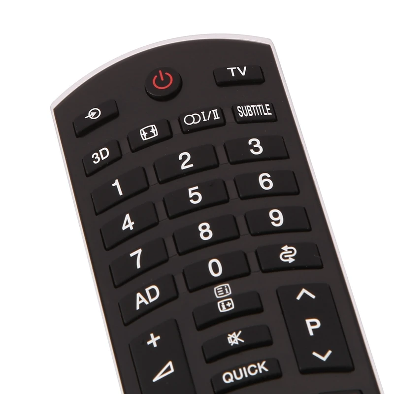Toshiba CT-90405 TV Remote Control 6 Toshiba CT-90405 TV Remote Control - Image 6
