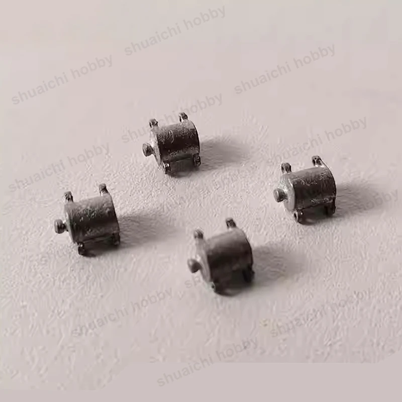 Vintage Zinc Alloy Model Lamp Cups for Ships 2 Vintage Zinc Alloy Model Lamp Cups for Ships - Image 2